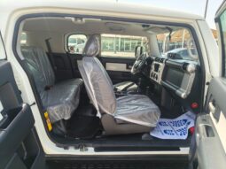 
										Toyota fj cruiser 2020 gcc full									