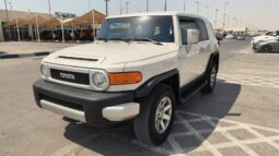 Toyota fj cruiser 2020 gcc