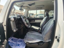 
										Toyota fj cruiser 2020 gcc full									