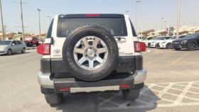 Toyota fj cruiser 2020 gcc