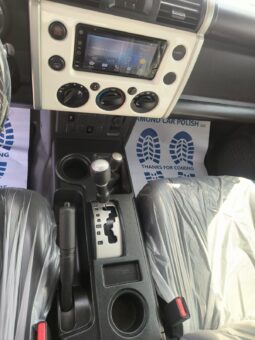 
										Toyota fj cruiser 2020 gcc full									