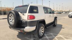 
										Toyota fj cruiser 2020 gcc full									
