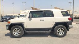 
										Toyota fj cruiser 2020 gcc full									