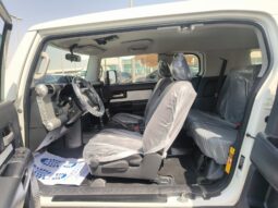 
										Toyota fj cruiser 2020 gcc full									