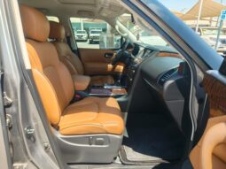 
										Nissan patrol LE platinum 2018 full									