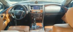 
										Nissan patrol LE platinum 2018 full									