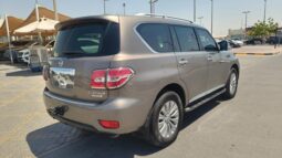 
										Nissan patrol LE platinum 2018 full									