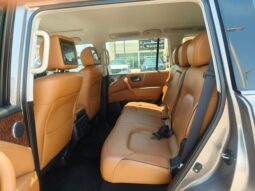 
										Nissan patrol LE platinum 2018 full									