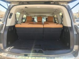 
										Nissan patrol LE platinum 2018 full									