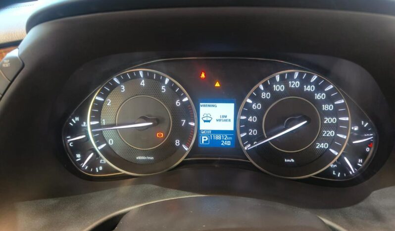 
								Nissan patrol LE platinum 2018 full									