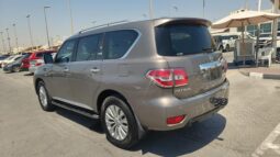 Nissan patrol LE platinum 2018