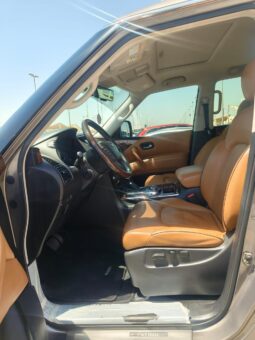 
										Nissan patrol LE platinum 2018 full									