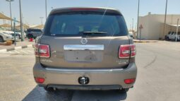 Nissan patrol LE platinum 2018