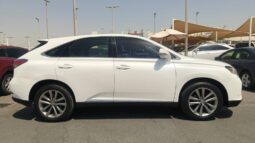 
										LEXUS RX 350 GCC FULL OPTION 2015 full									
