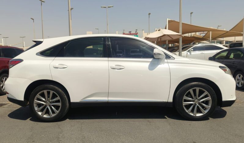 
								LEXUS RX 350 GCC FULL OPTION 2015 full									