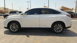 
										LEXUS RX 350 GCC FULL OPTION 2015 full									