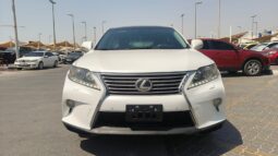 LEXUS RX 350 GCC FULL OPTION 2015