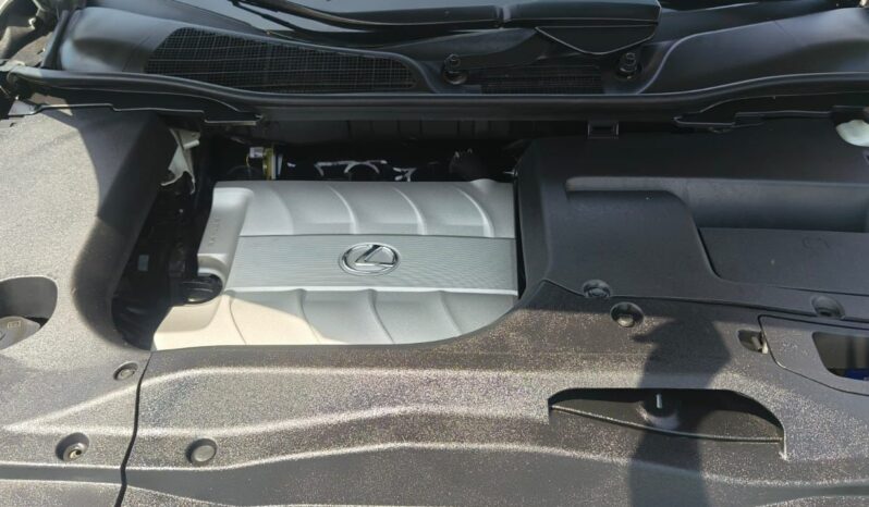 
								LEXUS RX 350 GCC FULL OPTION 2015 full									