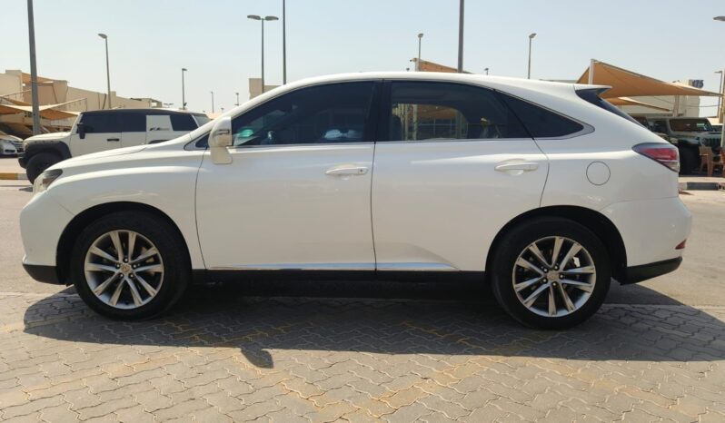 
								LEXUS RX 350 GCC FULL OPTION 2015 full									