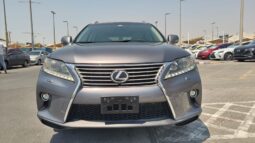 LEXUS RX 350 GCC FULL OPTION 2015
