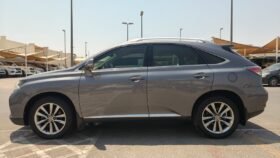 LEXUS RX 350 GCC FULL OPTION 2015