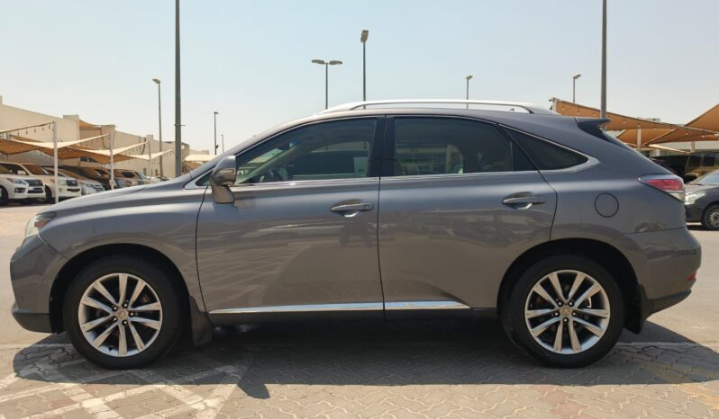 
								LEXUS RX 350 GCC FULL OPTION 2015 full									