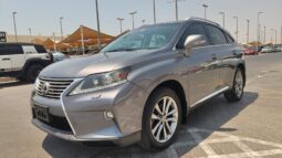 
										LEXUS RX 350 GCC FULL OPTION 2015 full									
