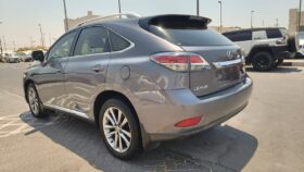 LEXUS RX 350 GCC FULL OPTION 2015