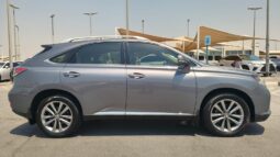 LEXUS RX 350 GCC FULL OPTION 2015
