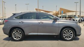 LEXUS RX 350 GCC FULL OPTION 2015