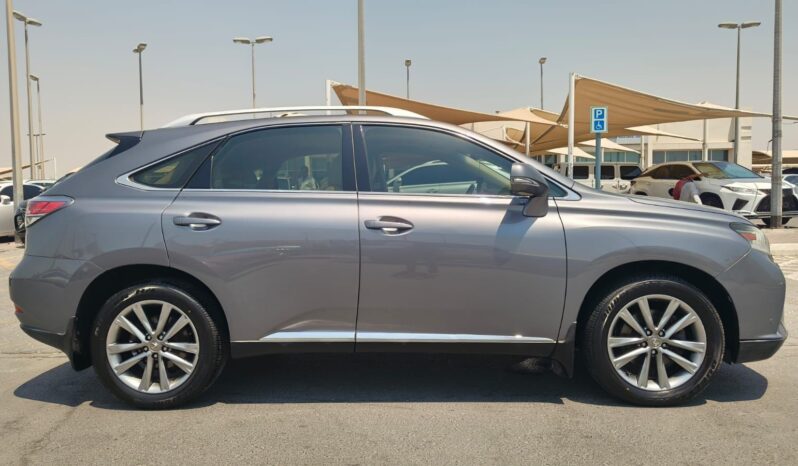 
								LEXUS RX 350 GCC FULL OPTION 2015 full									