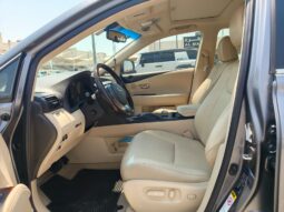 
										LEXUS RX 350 GCC FULL OPTION 2015 full									