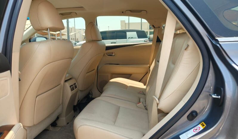 
								LEXUS RX 350 GCC FULL OPTION 2015 full									