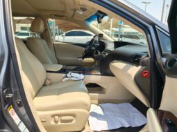
										LEXUS RX 350 GCC FULL OPTION 2015 full									