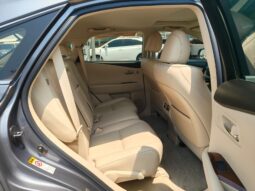 
										LEXUS RX 350 GCC FULL OPTION 2015 full									