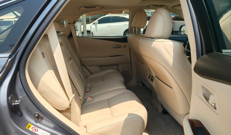 
								LEXUS RX 350 GCC FULL OPTION 2015 full									
