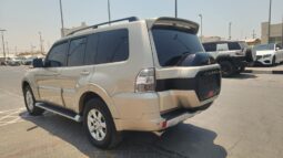 
										Mitsubishi pajero 2016 full option full									