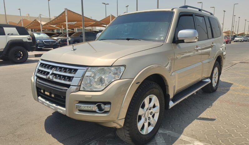 
								Mitsubishi pajero 2016 full option full									