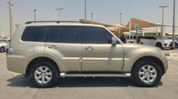 
										Mitsubishi pajero 2016 full option full									