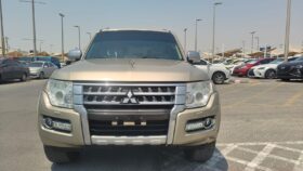Mitsubishi pajero 2016 full option