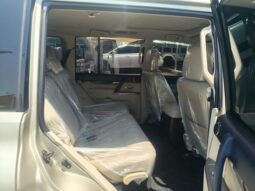 
										Mitsubishi pajero 2016 full option full									