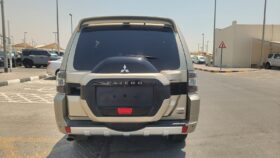 Mitsubishi pajero 2016 full option