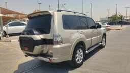 Mitsubishi pajero 2016 full option
