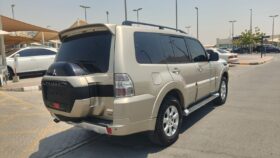 Mitsubishi pajero 2016 full option