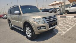 Mitsubishi pajero 2016 full option