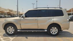 
										Mitsubishi pajero 2016 full option full									
