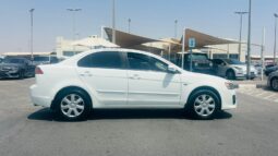 Mitsubishi Lancer 2016
