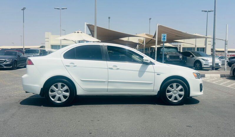 
								Mitsubishi Lancer 2016 full									