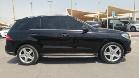 Mercedes Benz ML350 gcc
