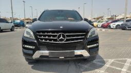 Mercedes Benz ML350 gcc